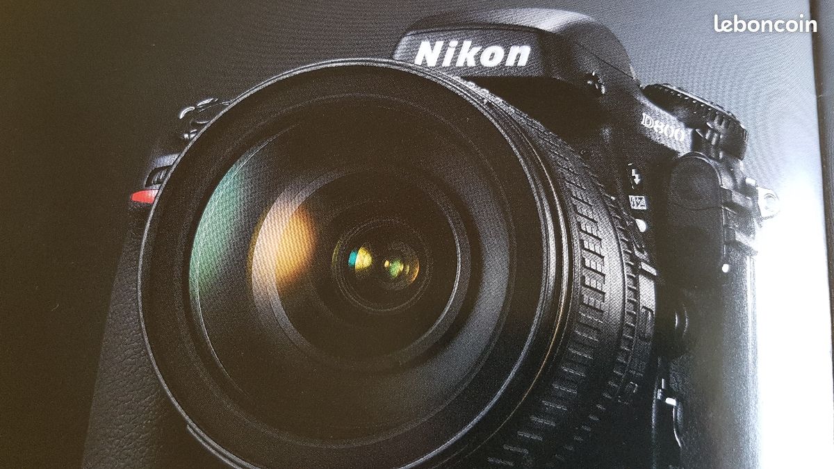 D800 nikon * numérique (image 2)