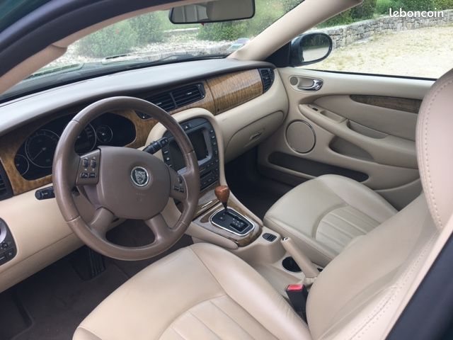 Vends superbe Jaguar X Type (image 2)