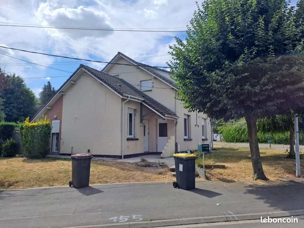 Maison 3 pièces 69 m² · à Rouvroy · 69 m² · 101 000 €