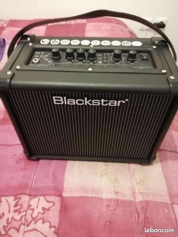 Vente Ampli BLACKSTAR ID:CORE Stero 10 V2 (image 1)