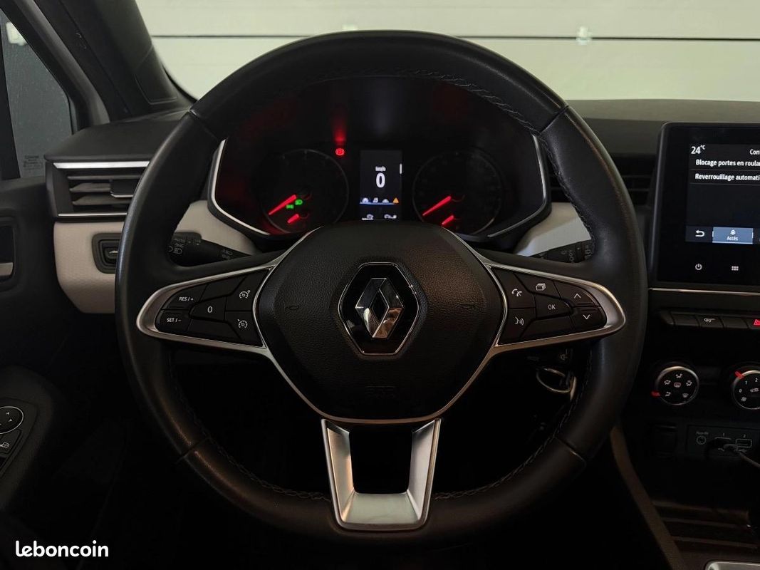 Renault Clio 1.0 SCE 65 LIMITED/ Entretien complet renault/ Carplay (image 11)