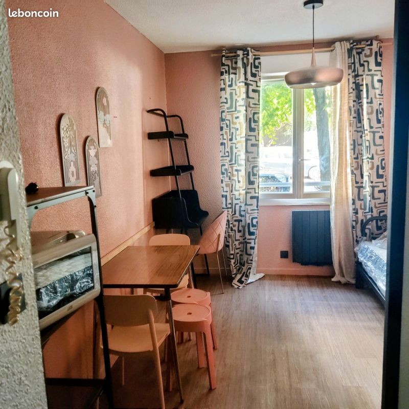 Appartement 1 pièce 16 m² · à Grenoble · 16 m² · 425 €/mois