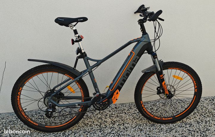 Moma Bikes Mtb E Bike Full Reconditioning Moma Bikes E-bike 28