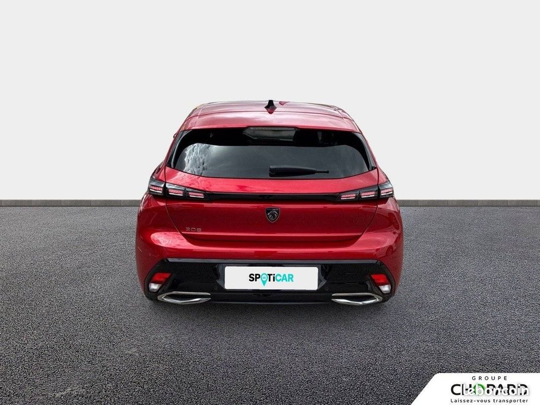 PEUGEOT 308 Hybrid 145 e-DCS6 Allure (image 6)