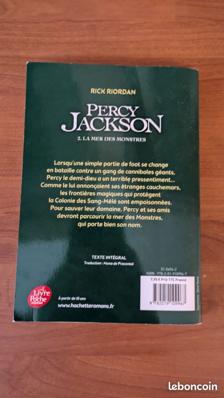 Percy Jackson - La mer des monstres (image 4)