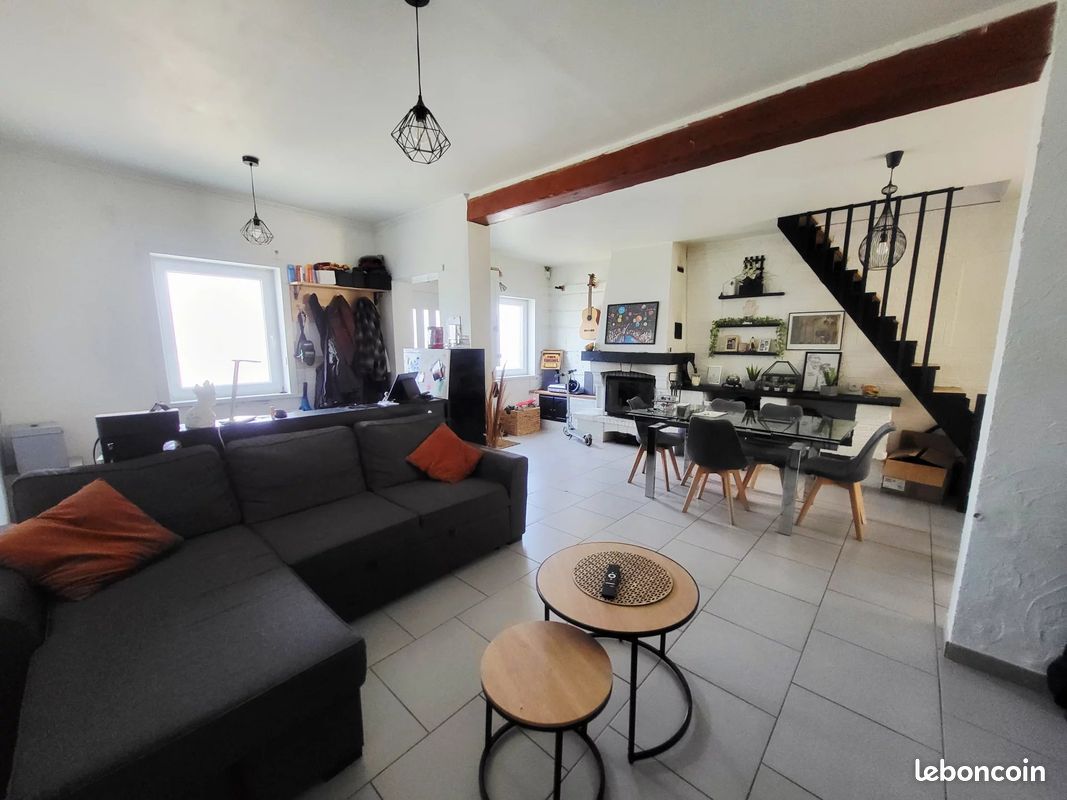 Maison 4 pièces 85 m² · à Lys-lez-Lannoy · 85 m² · 224 000 €