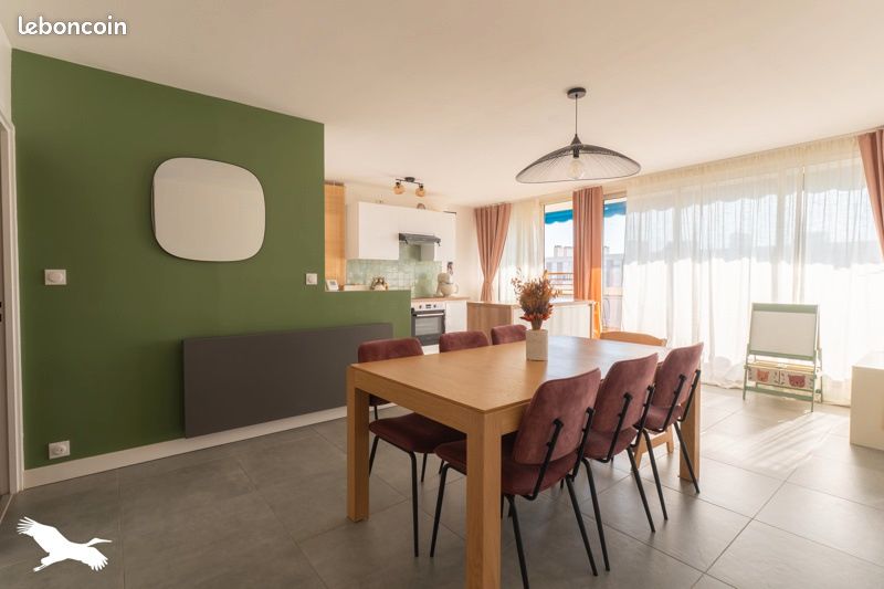 Appartement 4 pièces 66 m² · à Mérignac · 66 m² · 200 336 €