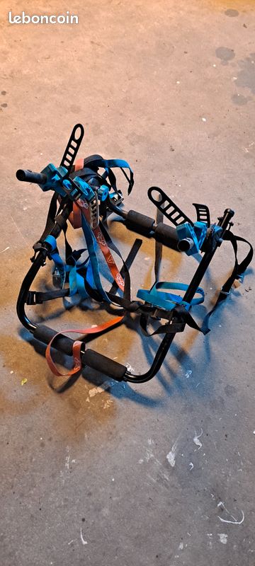 Porte vélo décathlon (image 1)