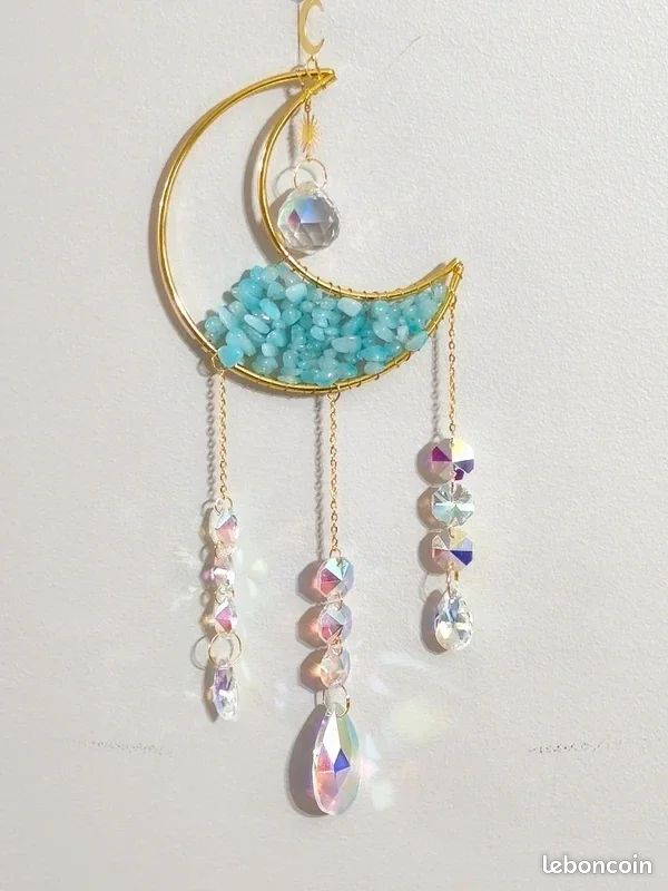 Attrape soleil Cristal de lune (image 7)