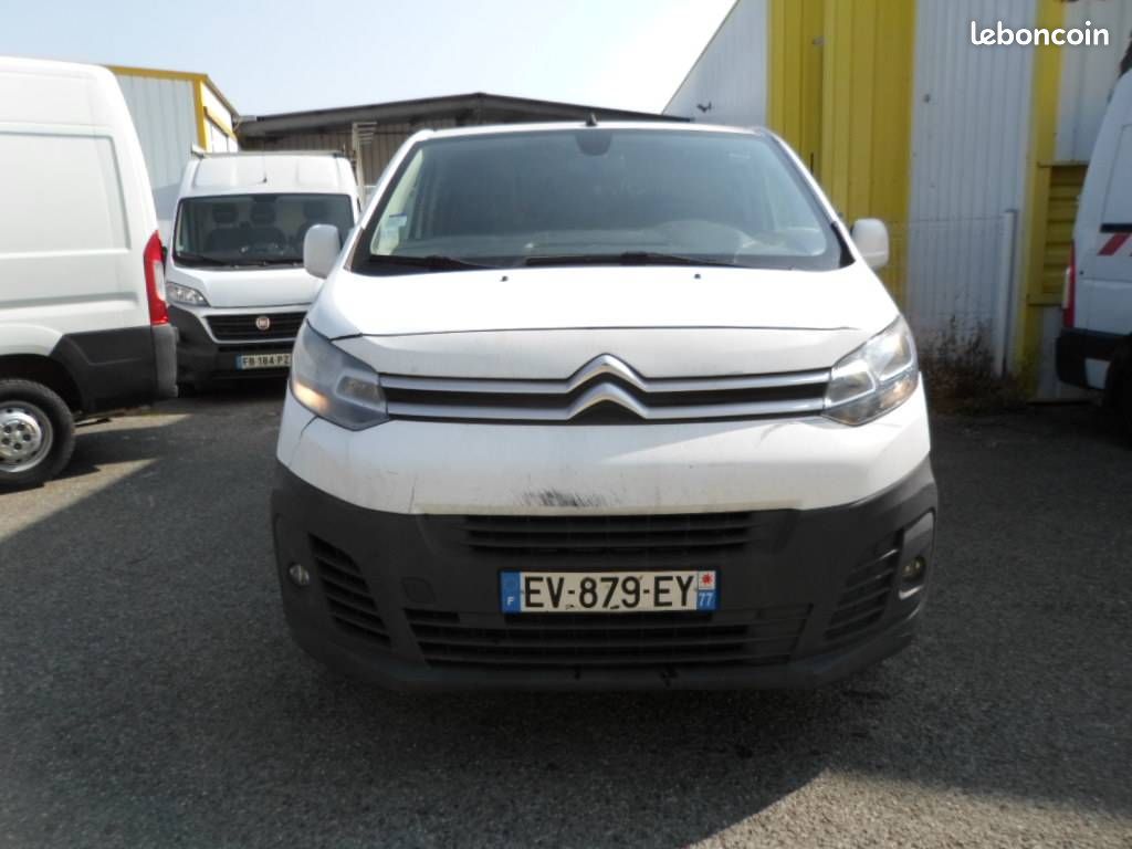 Citroën Jumpy 1.6L HDI (image 2)
