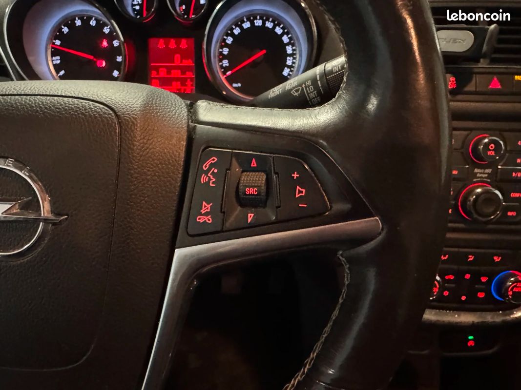 OPEL MOKKA 1.4 Turbo - 140 ch Cosmo (image 13)