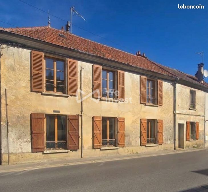 Immeuble 2 pièces 183 m² · à Nogent-l'Artaud · 183 m² · 294 000 €