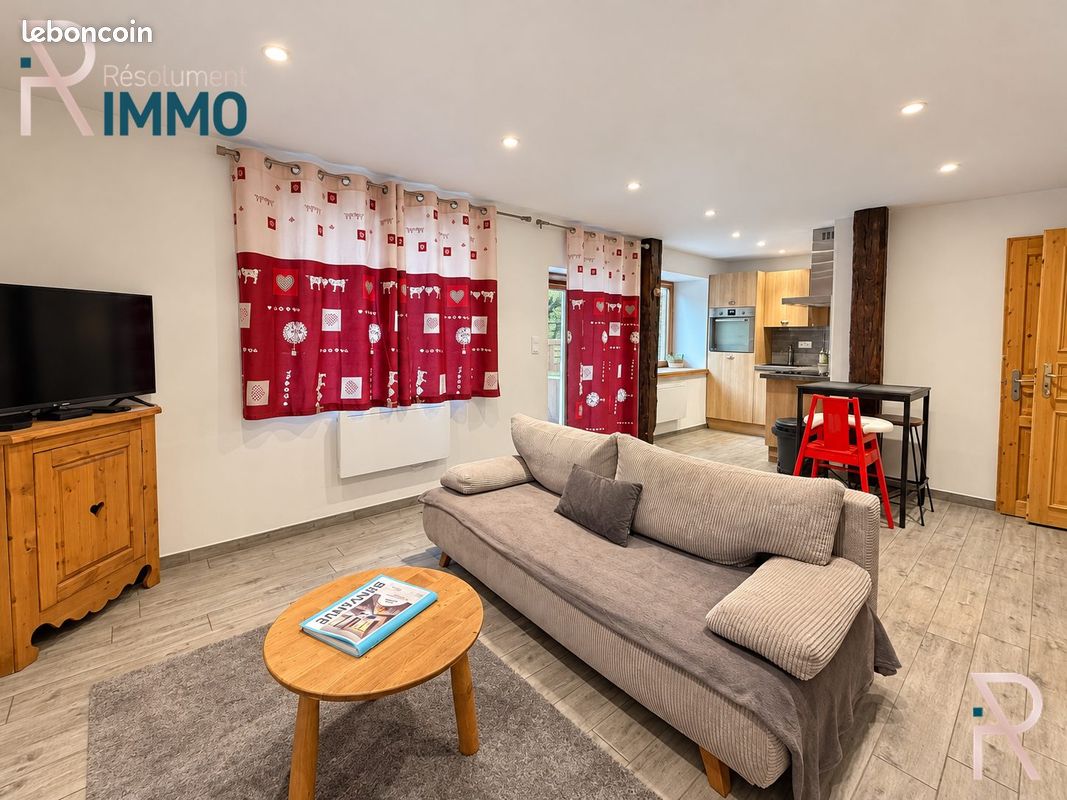 Appartement 2 pièces 38 m² · à Eguisheim · 38 m² · 560 €/mois