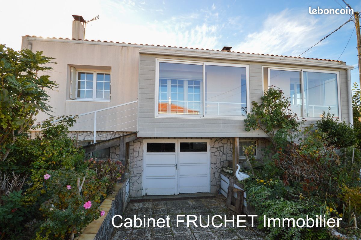 Maison 6 pièces 88 m² · à Chantonnay · 88 m² · 190 000 €