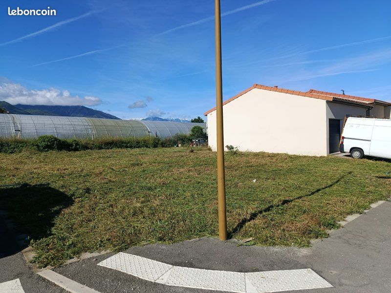 Terrain 332m2 · à Vinça · 60 000 €