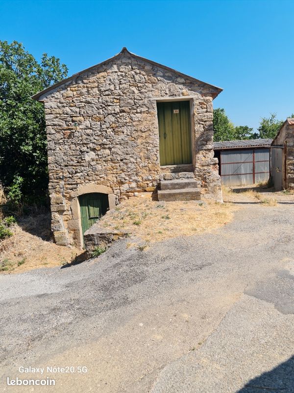 Maison 3 pièces 70 m² · à Servas · 70 m² · 45 000 €