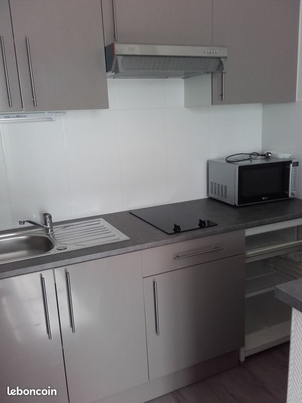 Appartement 1 pièce 19 m² · à Sablé-sur-Sarthe · 19 m² · 320 €/mois