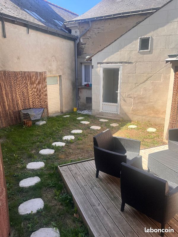 Maison 5 pièces 100 m² · à Mazé-Milon · 100 m² · 269 100 €