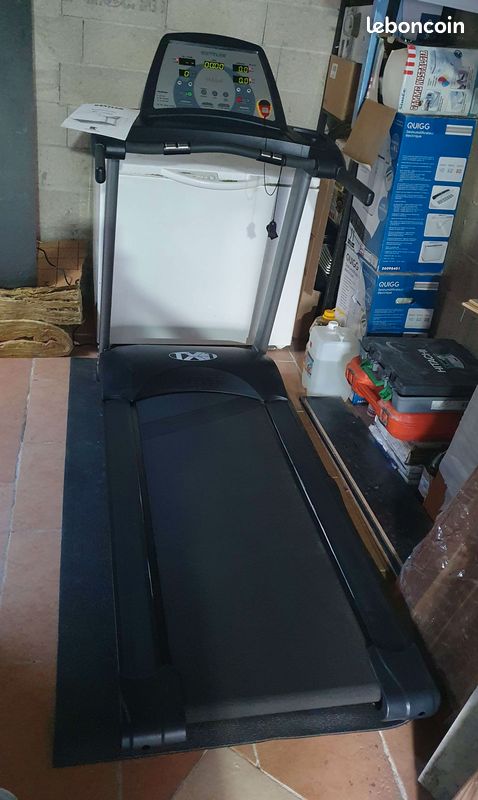 Kettler Marathon Tx1 Treadmill Tapis De MARCHE Kettler TX1 Sport