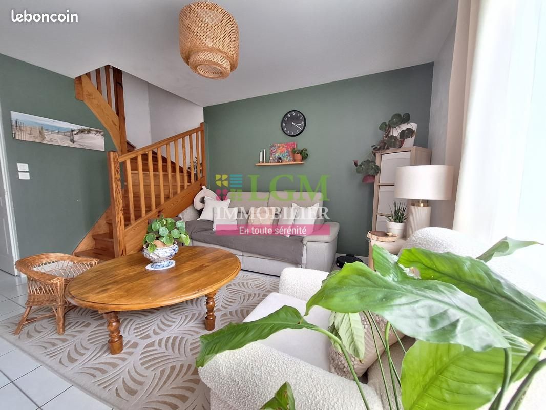 Villa 3 pièces 66 m² - Saint-Vincent-de-Tyrosse 40230 (image principale 0)