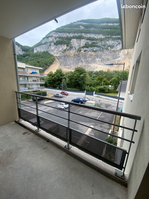 Appartement 2 pièces 44 m² · à Étrembières · 44 m² · 1 150 €/mois