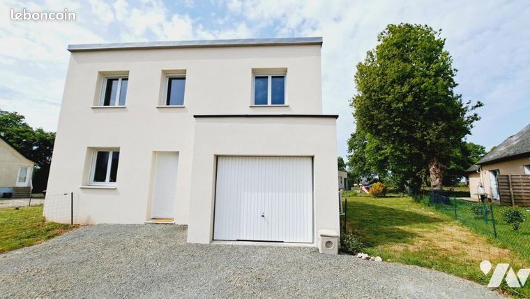 Maison 5 pièces 108 m²