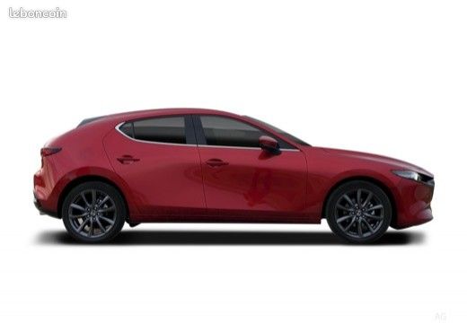 MAZDA Mazda3 5 portes 2.0L e-SKYACTIV-G M Hybrid 150 ch BVA6 Homura (image 6)