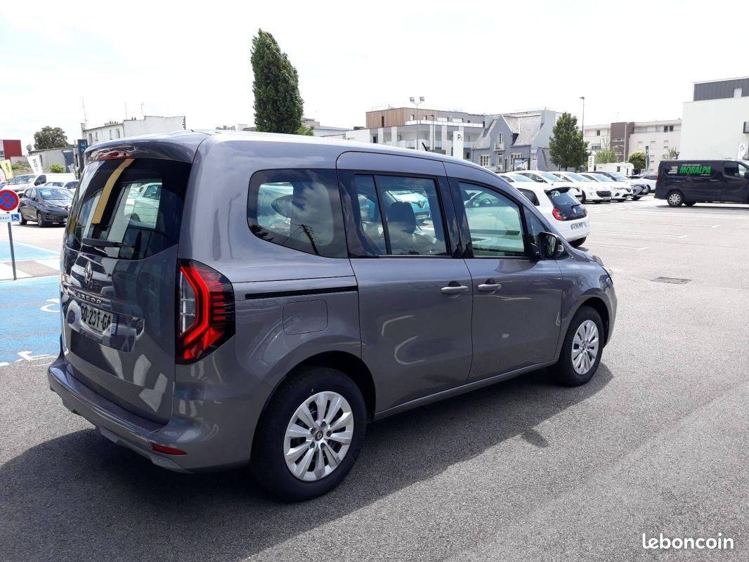 Renault Kangoo Blue dCi 95 Equilibre (image 5)