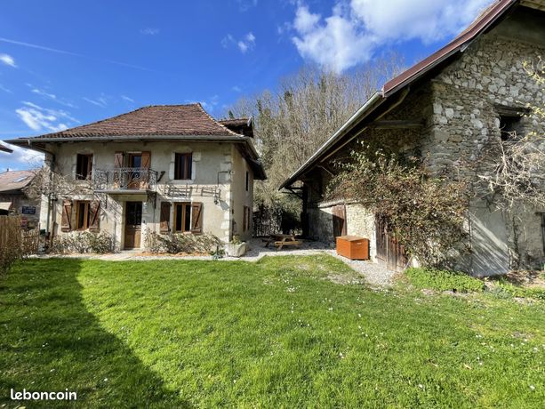 Maison 4 pièces 110 m²