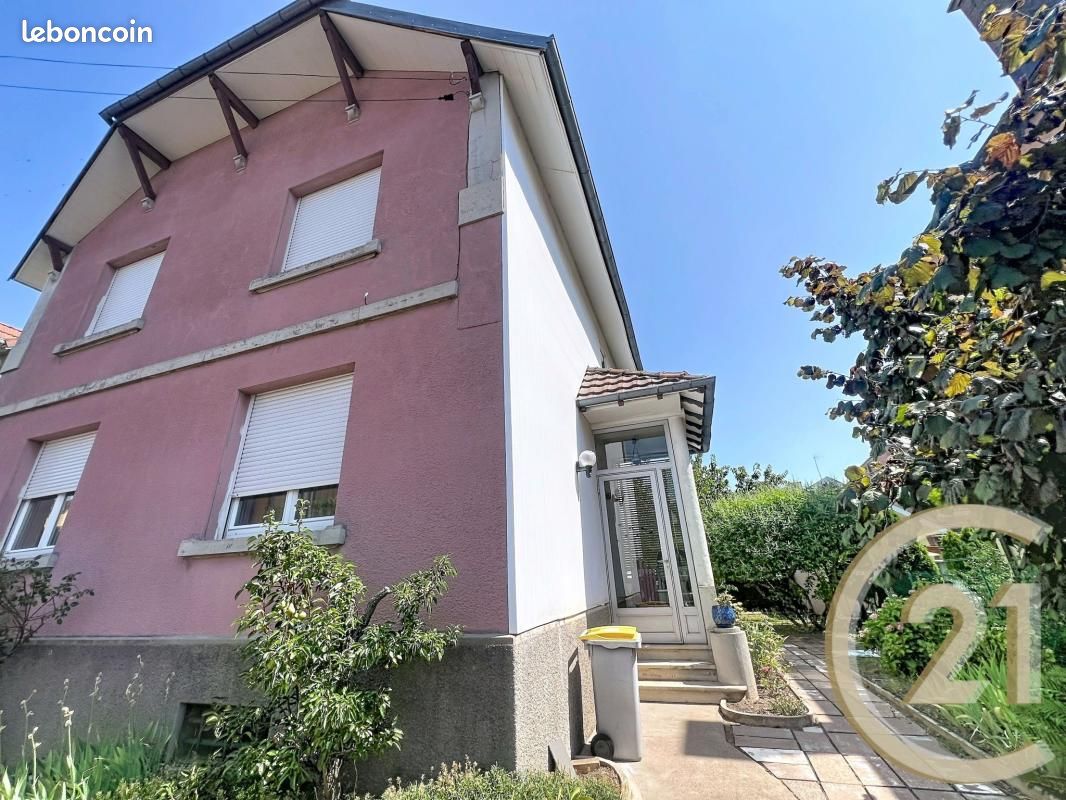 Maison 5 pièces 120 m² · à Belfort · 120 m² · 248 000 €