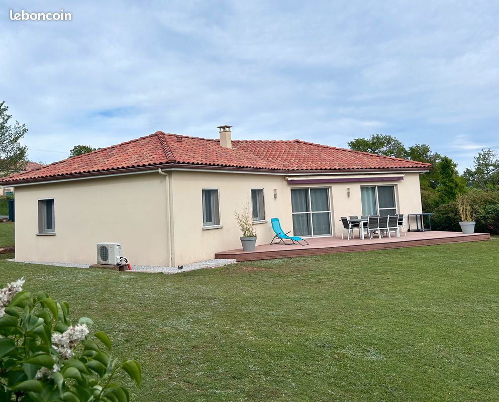 Maison 5 pièces 112 m² · à Saint-Léons · 112 m² · 295 000 €