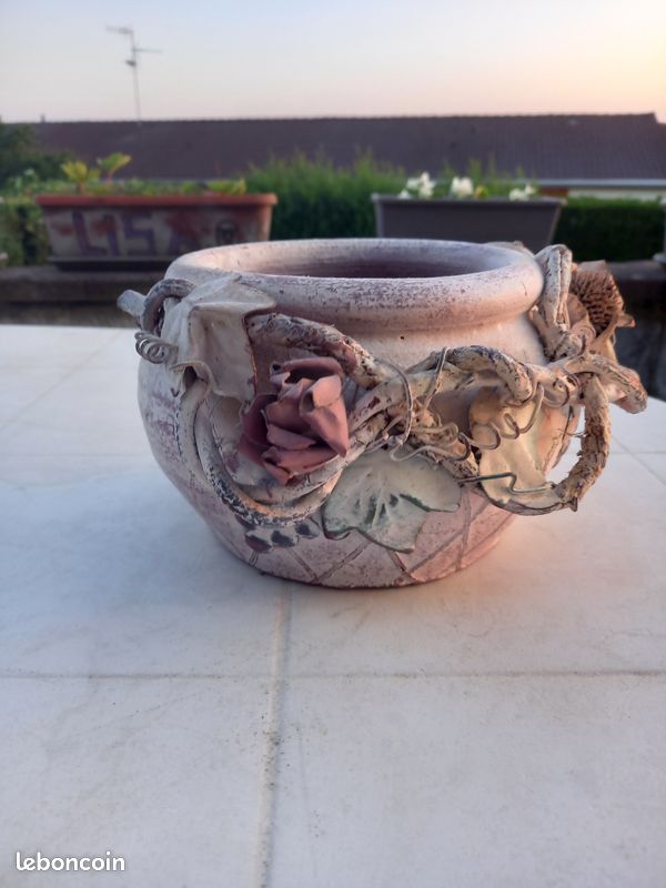 Pot en terre (image 2)