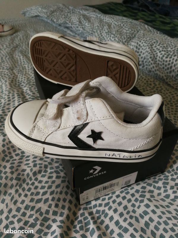 All Star Converse Taille 25 Garcon Converse Enfant Taille 25