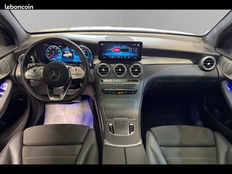 Mercedes-benz GLC 220 d 194ch AMG Line 4Matic 9G-Tronic (image 7)