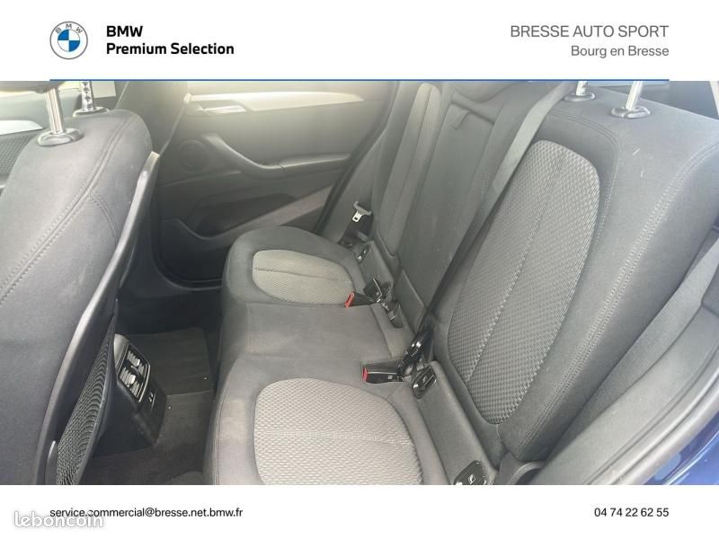Bmw X1 sDrive18dA 150ch Business Design (image 12)