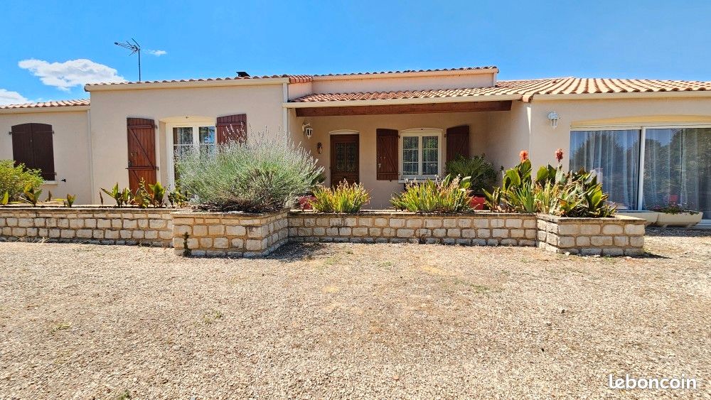 Maison 7 pièces 163 m² · à Échiré · 163 m² · 295 000 €