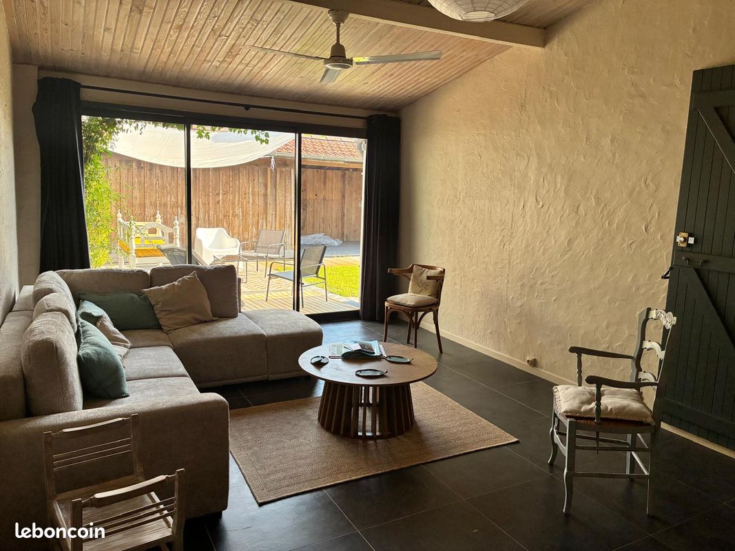 Maison 3 pièces 90 m² · à La Teste-de-Buch · 90 m² · 1 050 €