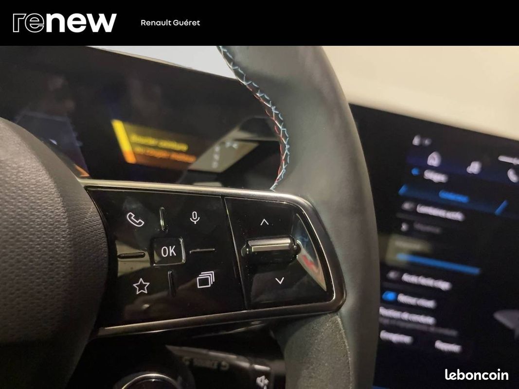 RENAULT Austral E-Tech full hybrid 200 GSR2 Techno esprit Alpine (image 30)