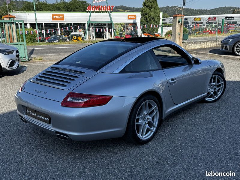 Porsche 911 TARGA (997) 4 TIPTRONIC S (image 5)
