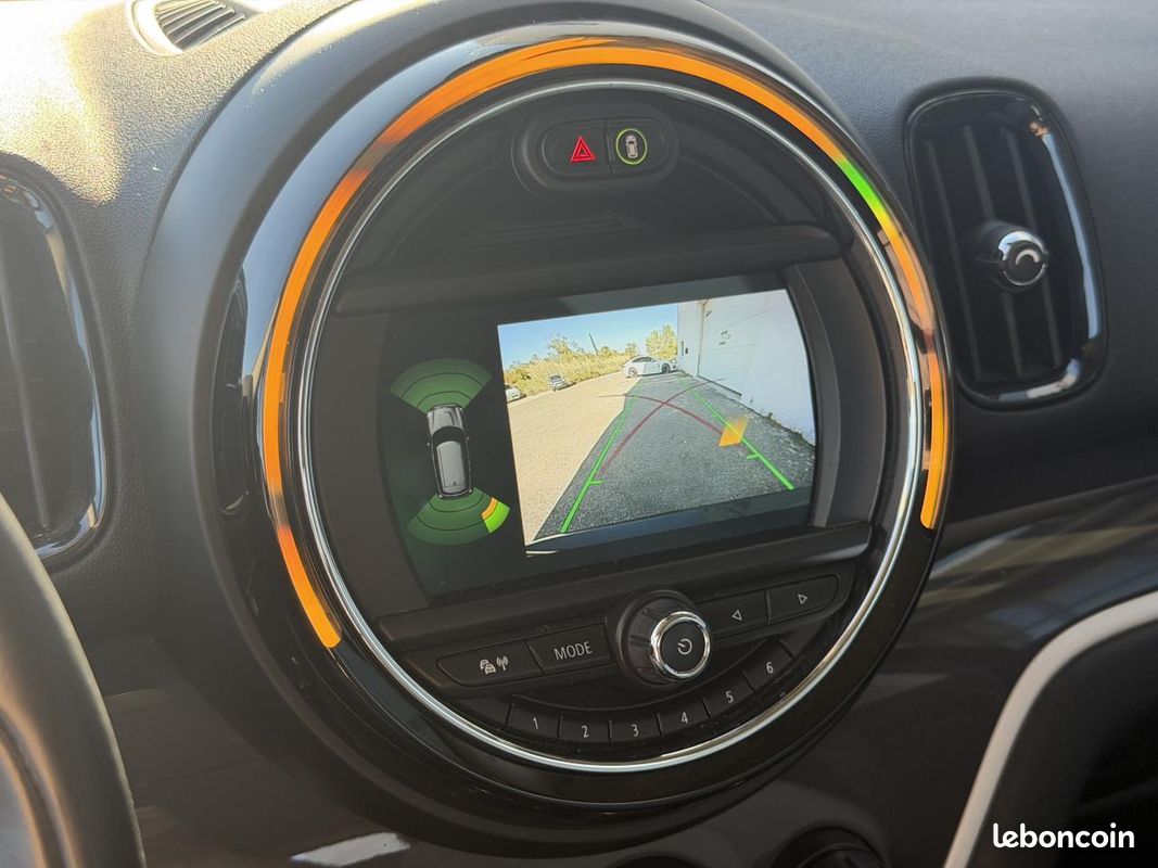 MINI MINI Countryman 1.5 Hybride 224 BVA COUNTRYMAN F60 Cooper SE e-All4 (image 15)