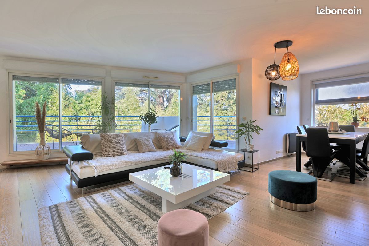 Appartement 5 pièces 131 m² · à Pau · 131 m² · 485 000 €