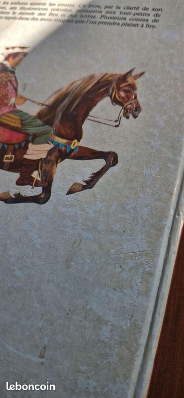 Lot de 3 livres - "Les plus belles histoires", "Raconte-moi" et "Contes de fées" (image 14)