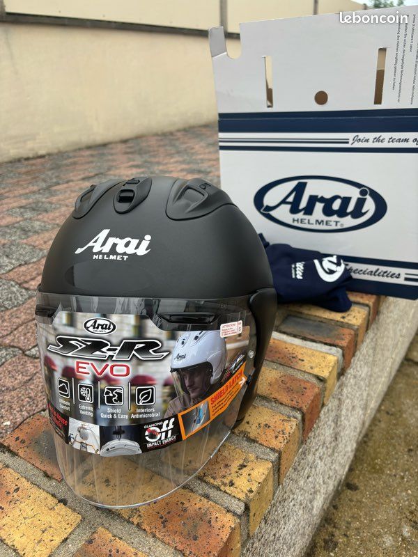 arai SR-Ram4 かまびすしい