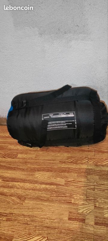 Sac de couchage Millet Baikal 750 long Sport Plein air