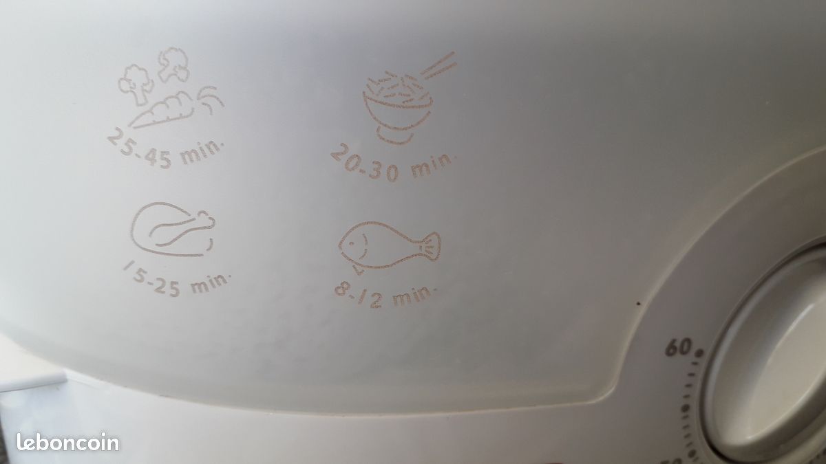 Cuit vapeur SEB (image 12)