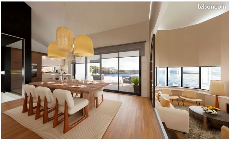 Villa 5 pièces 143 m²