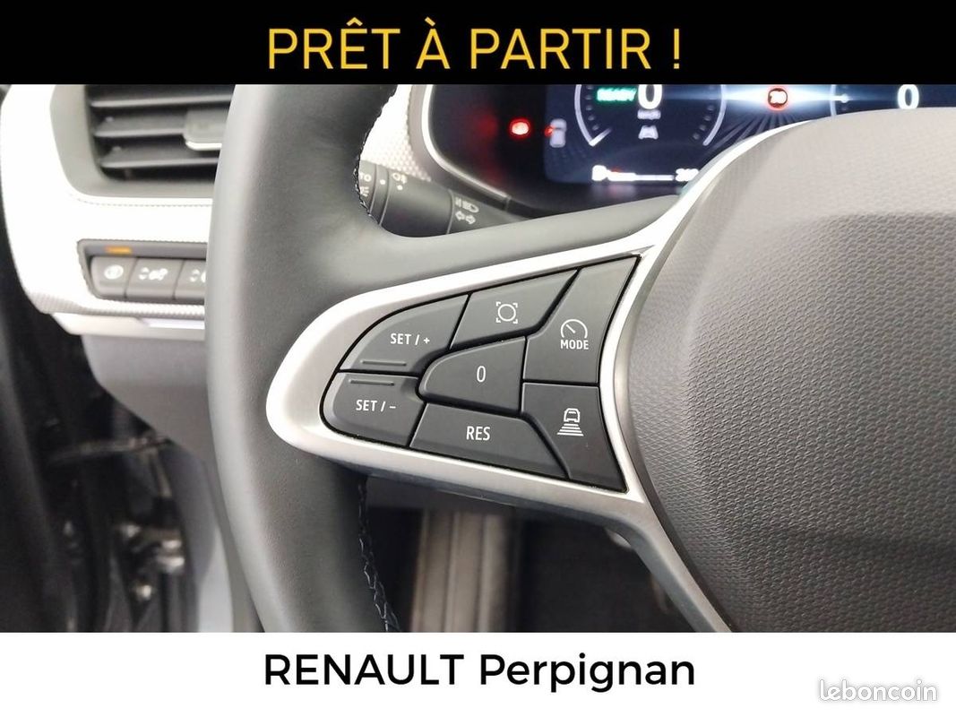 RENAULT Arkana E-Tech full hybrid 145 GSR2 Techno (image 20)