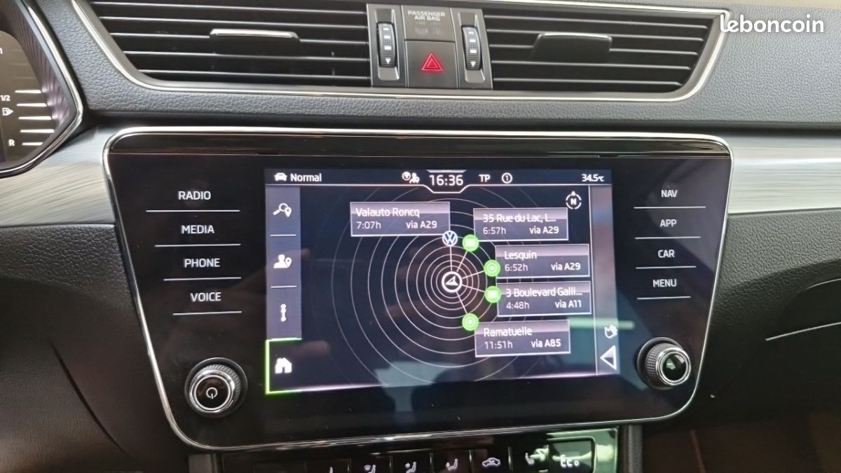 Skoda Superb 1.4 TSI PHEV 218ch DSG6 Business (image 29)
