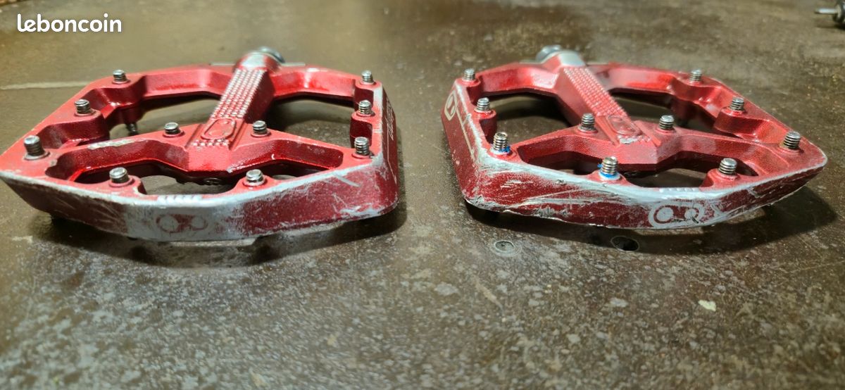 Pedales plate crankbroser (image 3)