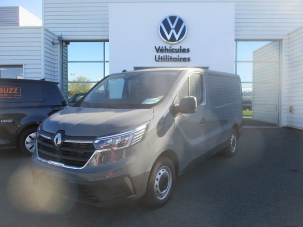 RENAULT TRAFIC 3 III (2) FOURGON L1H1 2800 KG BLUE DCI 110 CONFORT